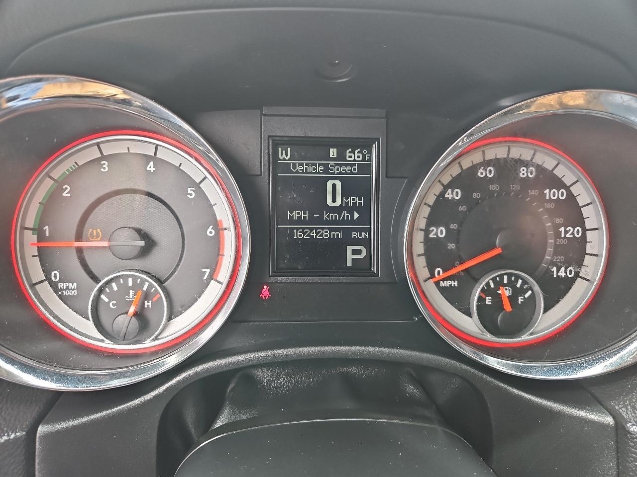 Dodge Durango Citadel AWD 2012