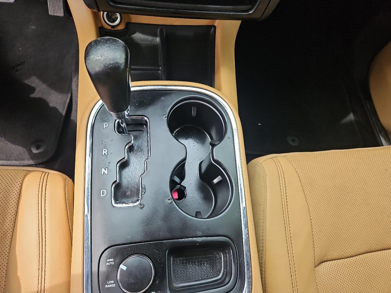 Dodge Durango Citadel AWD 2012