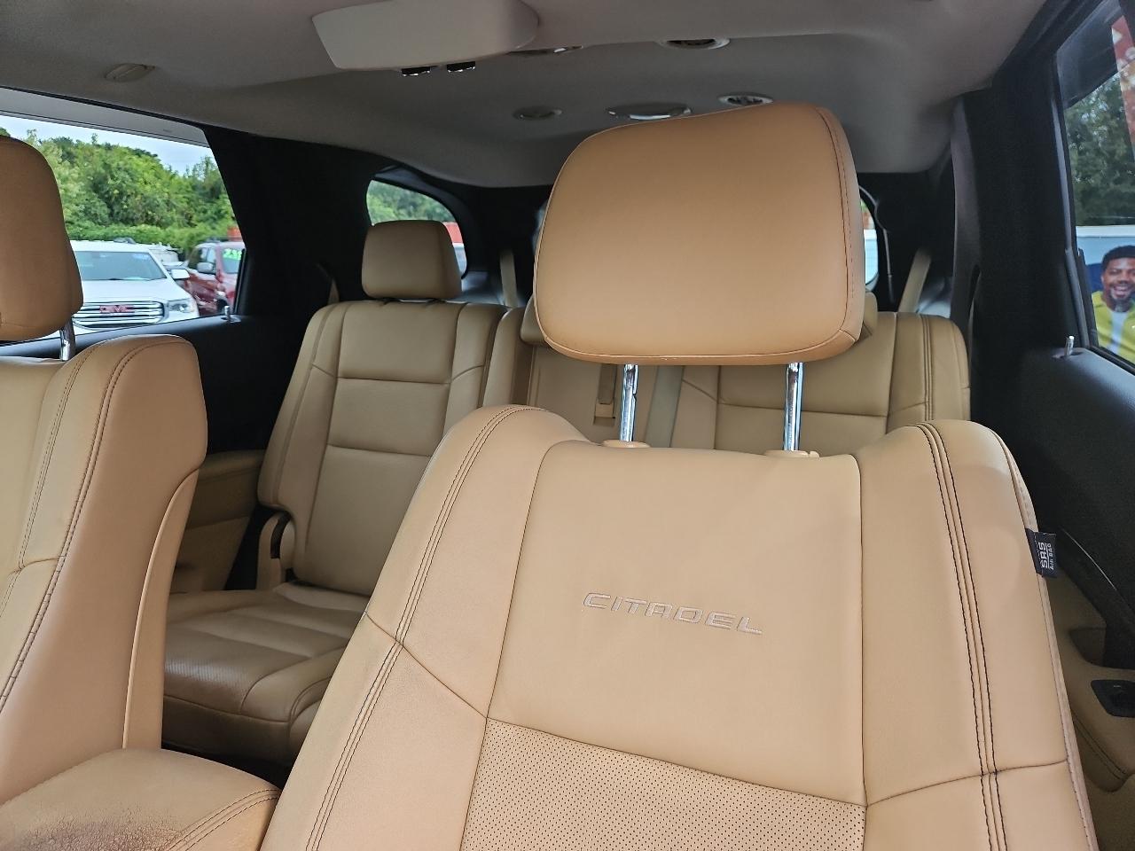Dodge Durango Citadel AWD 2012