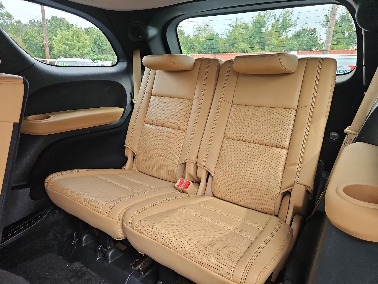 Dodge Durango Citadel AWD 2012