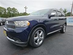 2012 Dodge Durango 