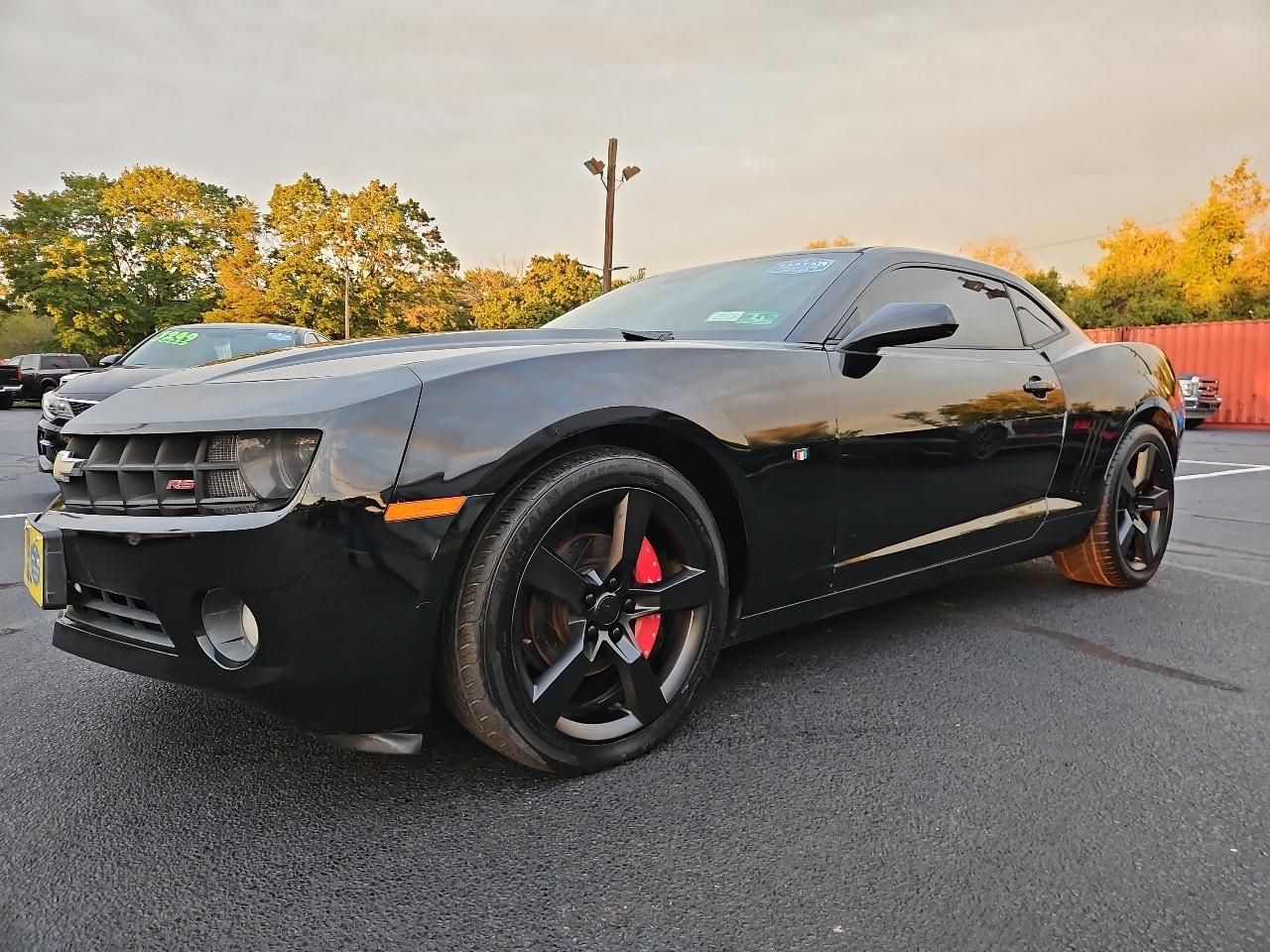 Chevrolet Camaro 2LT Coupe 2011