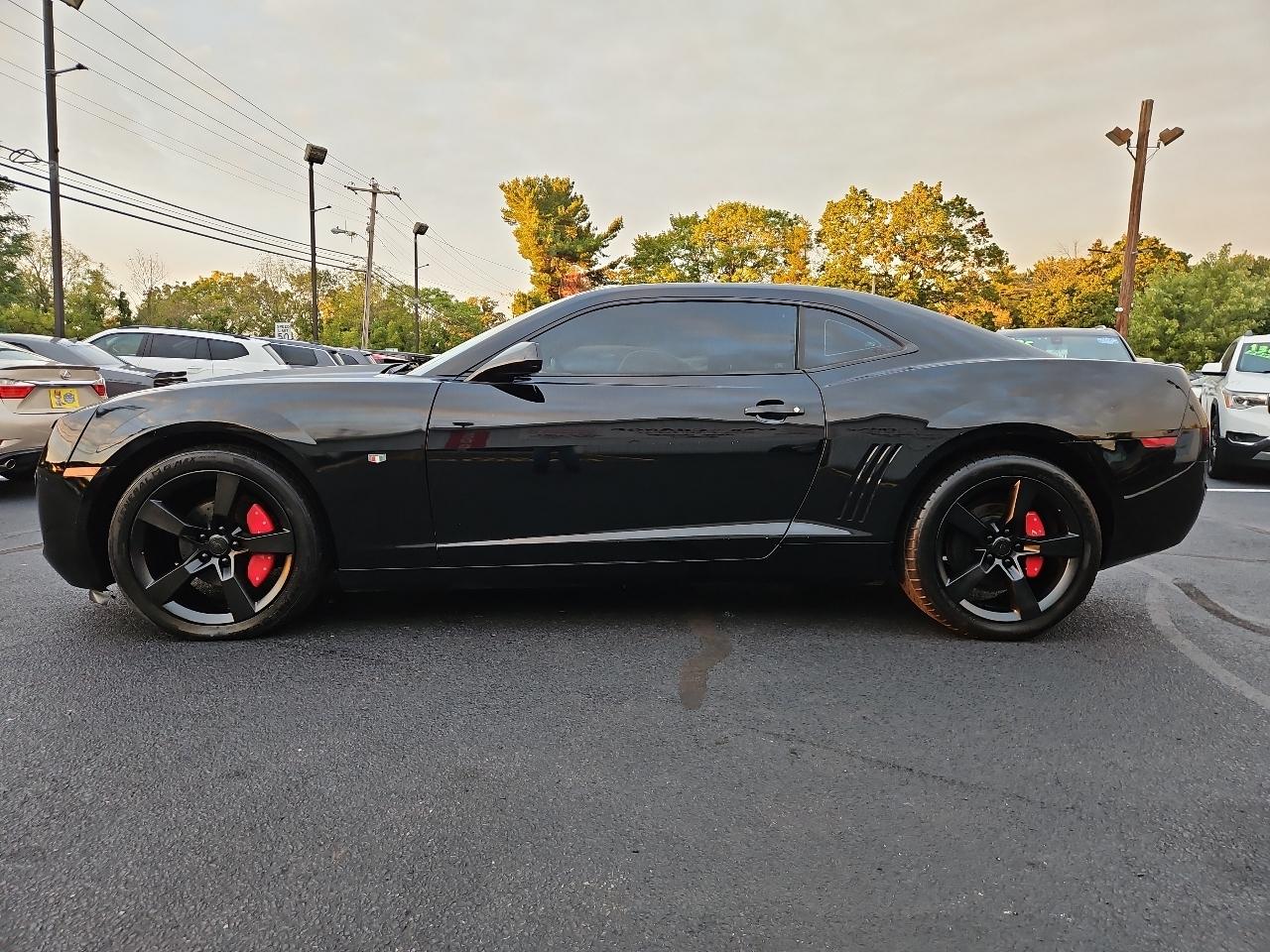 Chevrolet Camaro 2LT Coupe 2011