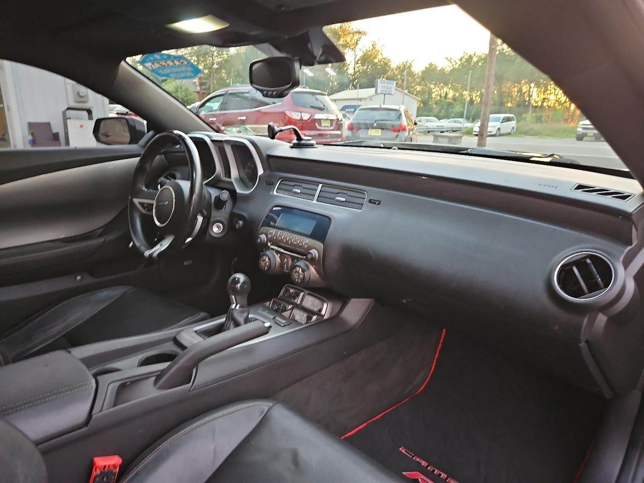 Chevrolet Camaro 2LT Coupe 2011
