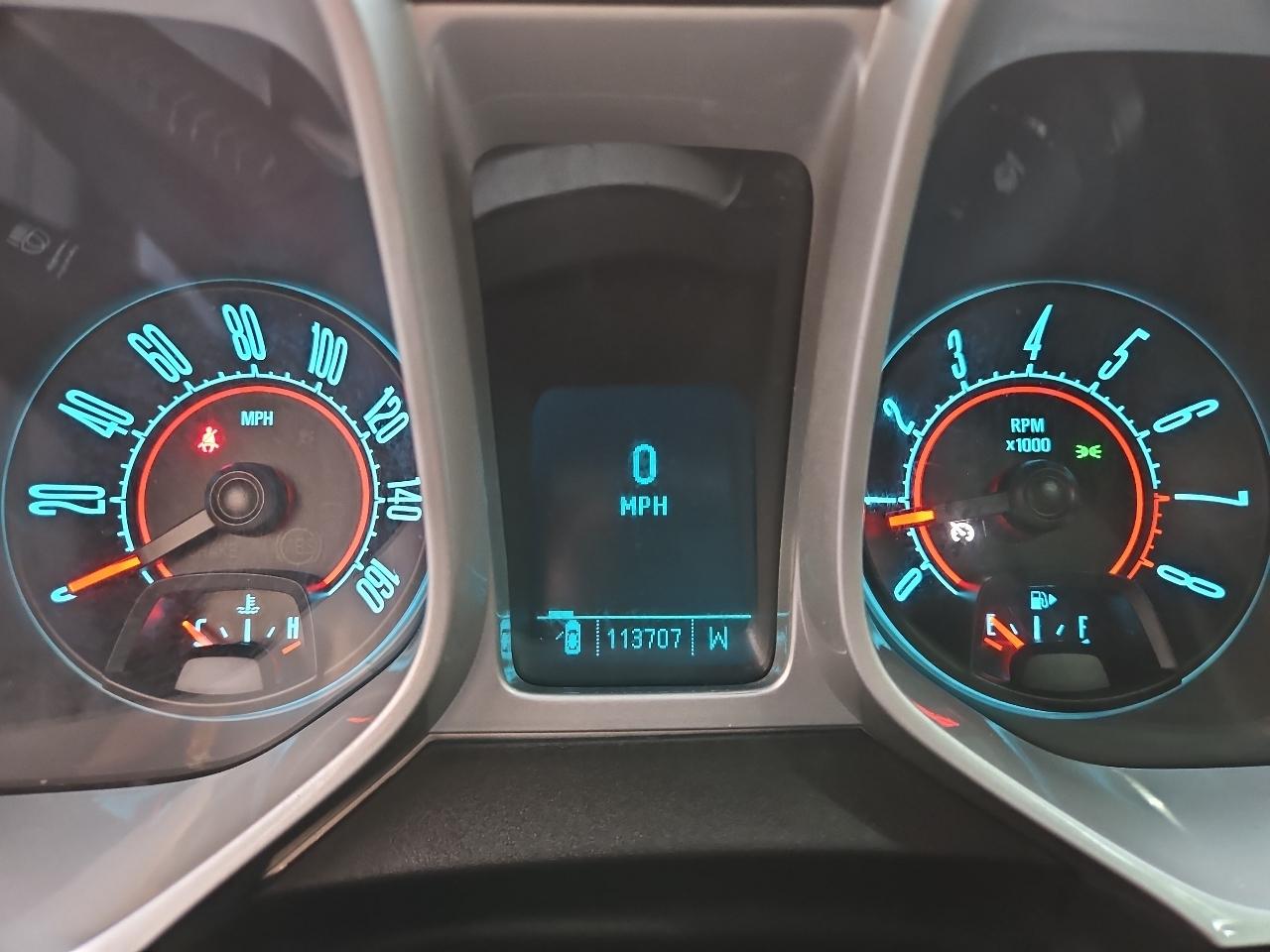 Chevrolet Camaro 2LT Coupe 2011