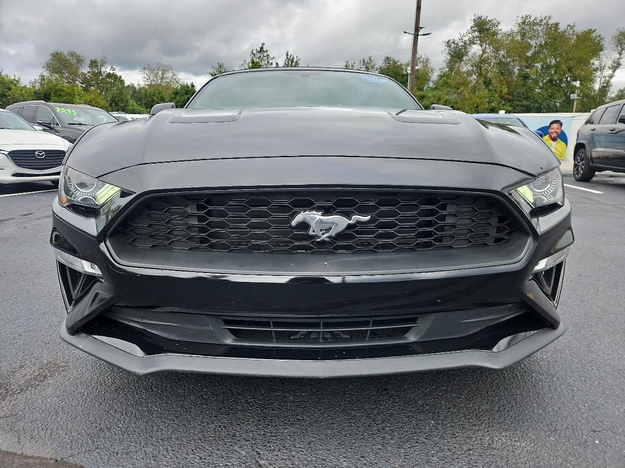 Ford Mustang EcoBoost Premium Convertible 2019