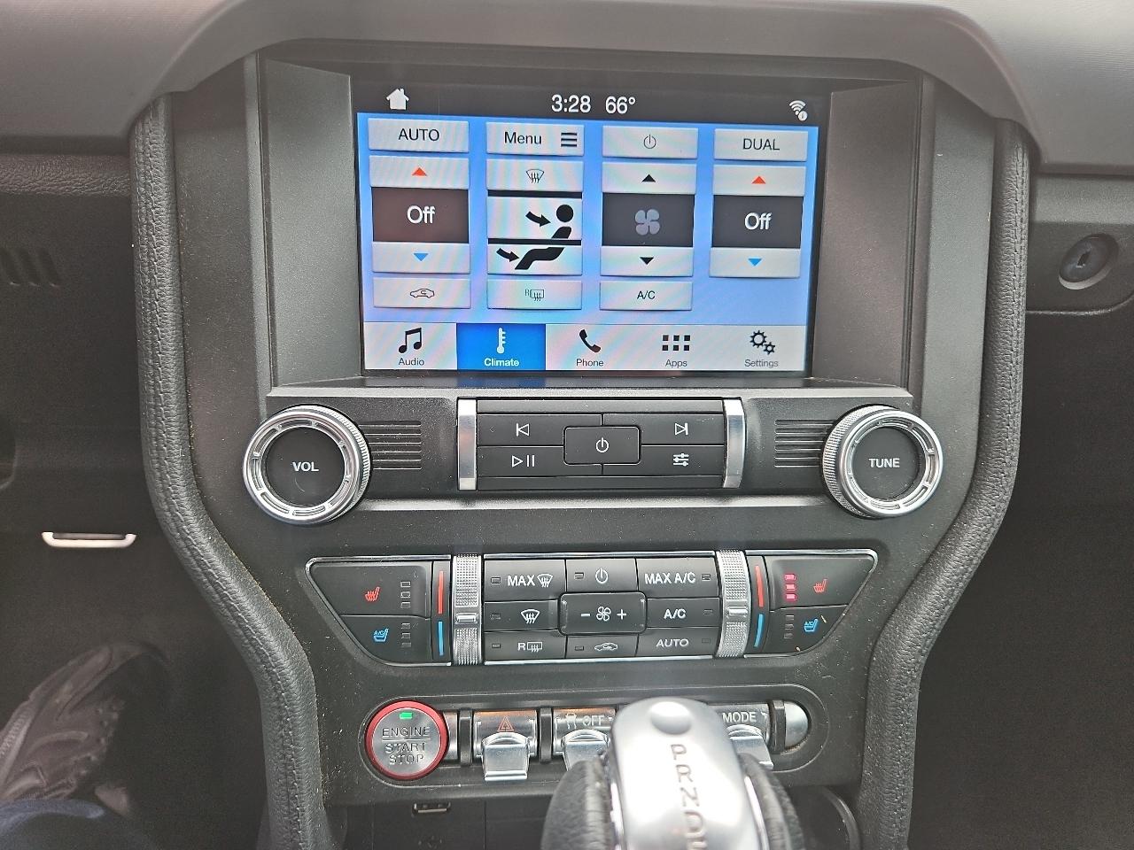 Ford Mustang EcoBoost Premium Convertible 2019