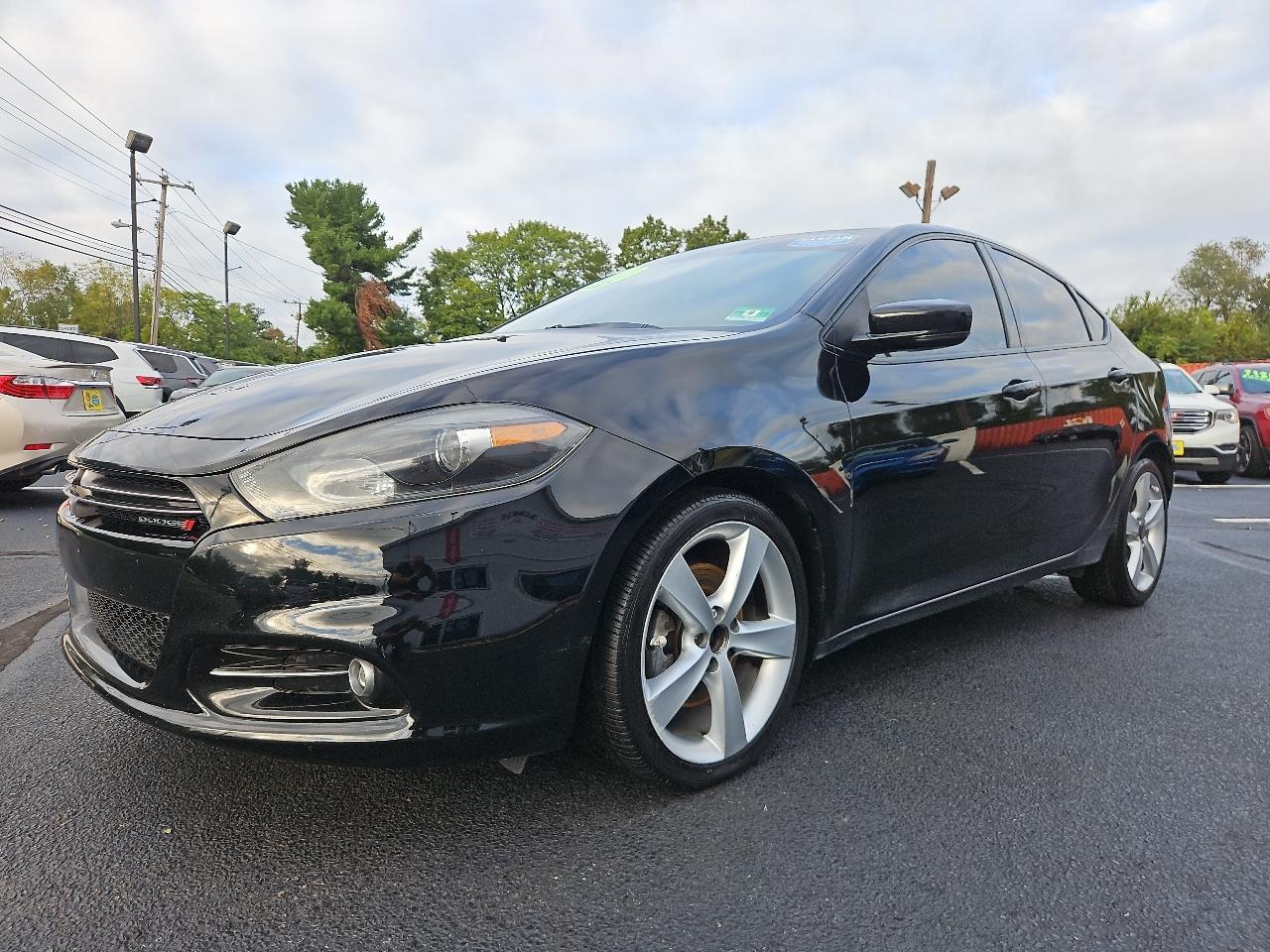 Dodge Dart GT 2014