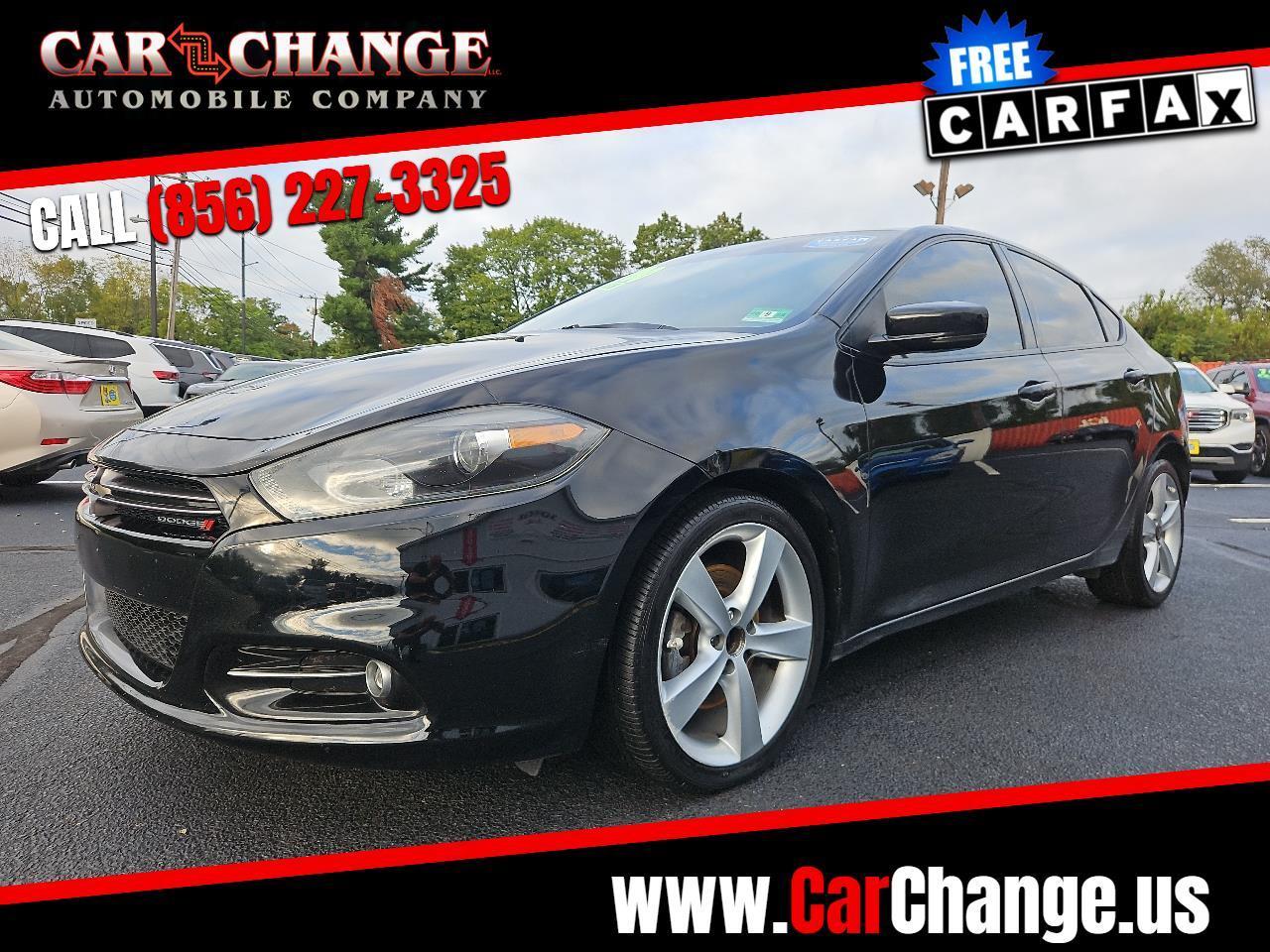 Dodge Dart GT 2014