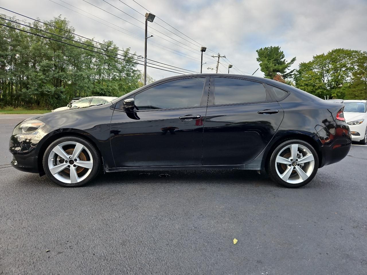 Dodge Dart GT 2014