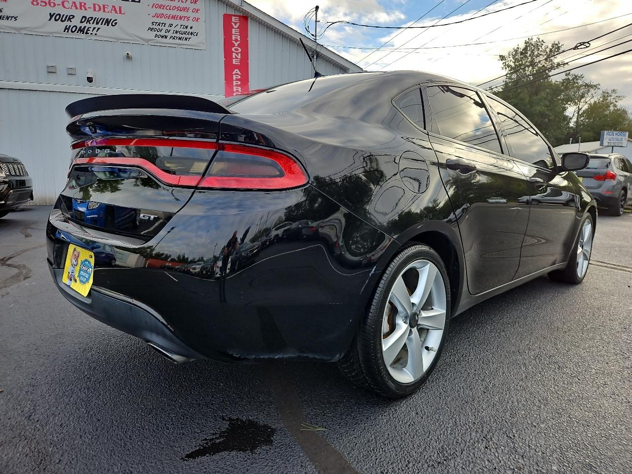 Dodge Dart GT 2014