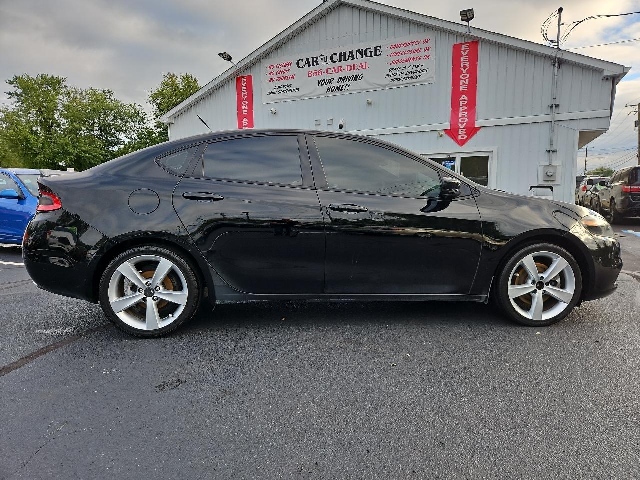 Dodge Dart GT 2014