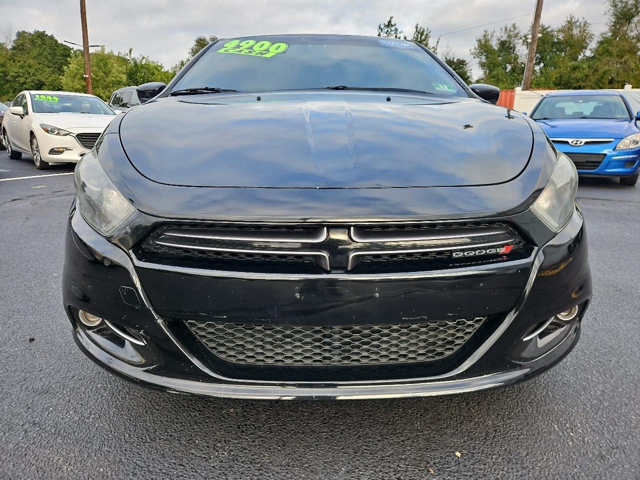 Dodge Dart GT 2014