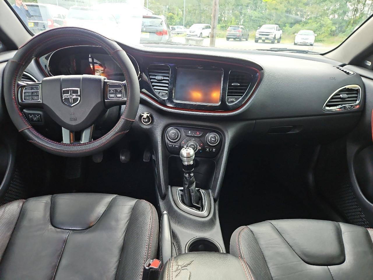 Dodge Dart GT 2014