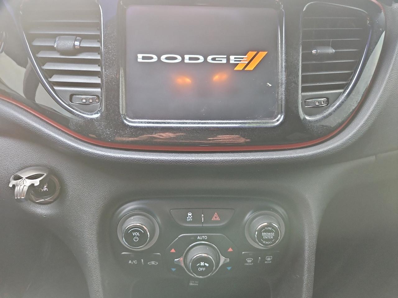 Dodge Dart GT 2014