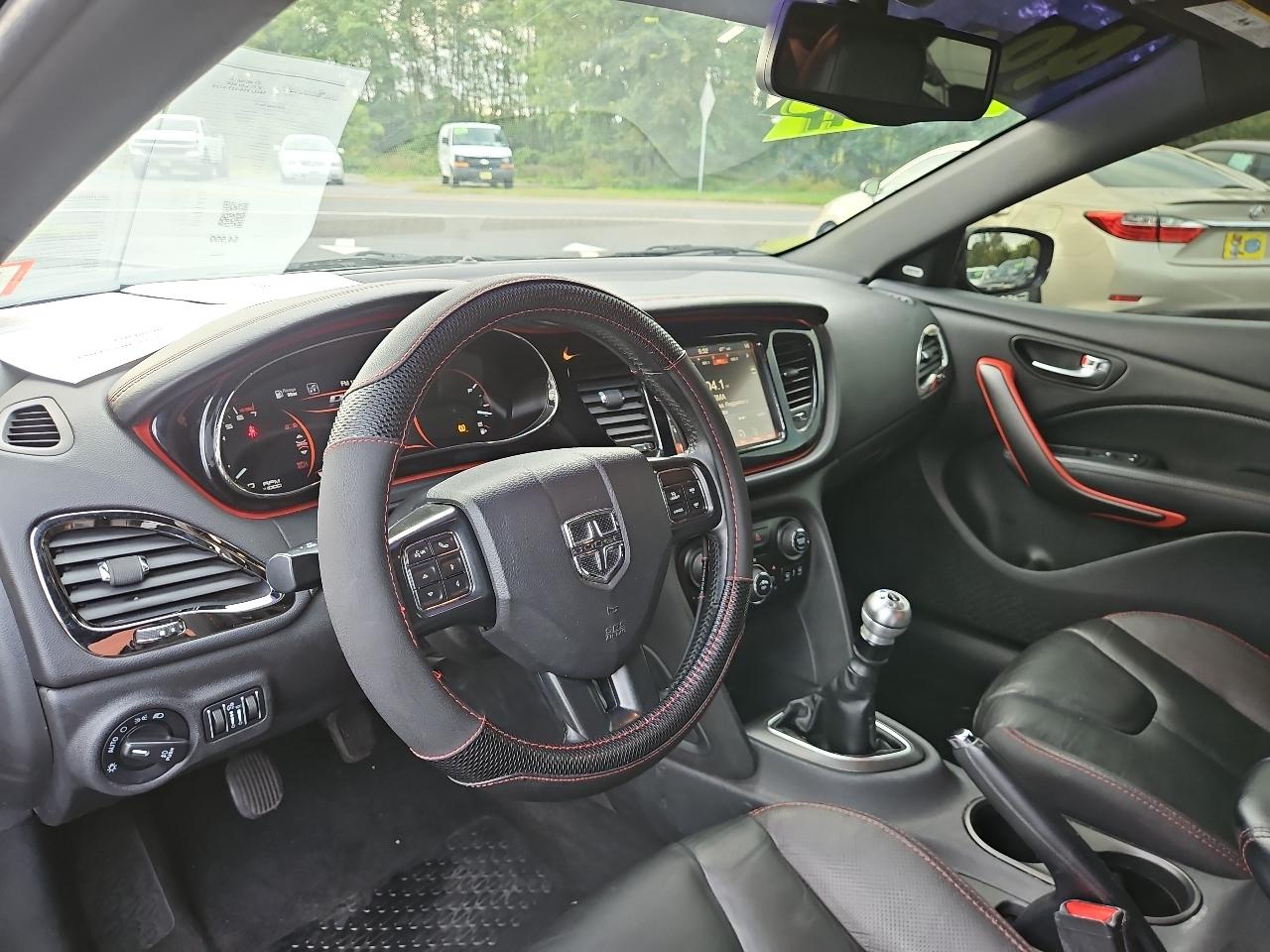 Dodge Dart GT 2014