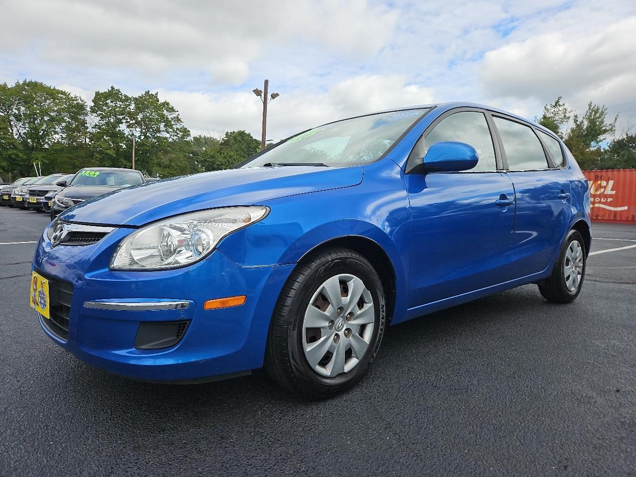 Hyundai Elantra Touring SE Manual 2010