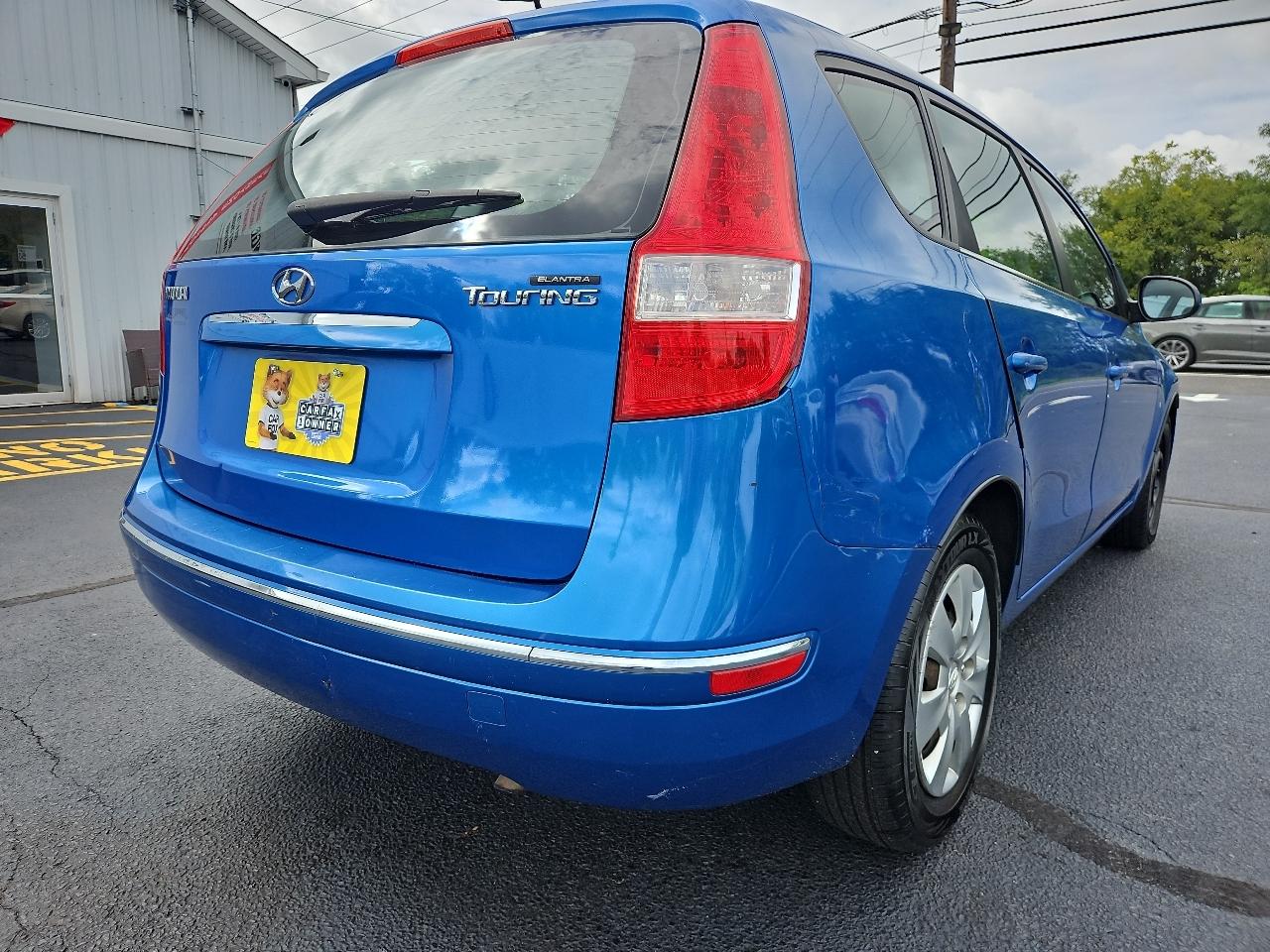 Hyundai Elantra Touring SE Manual 2010