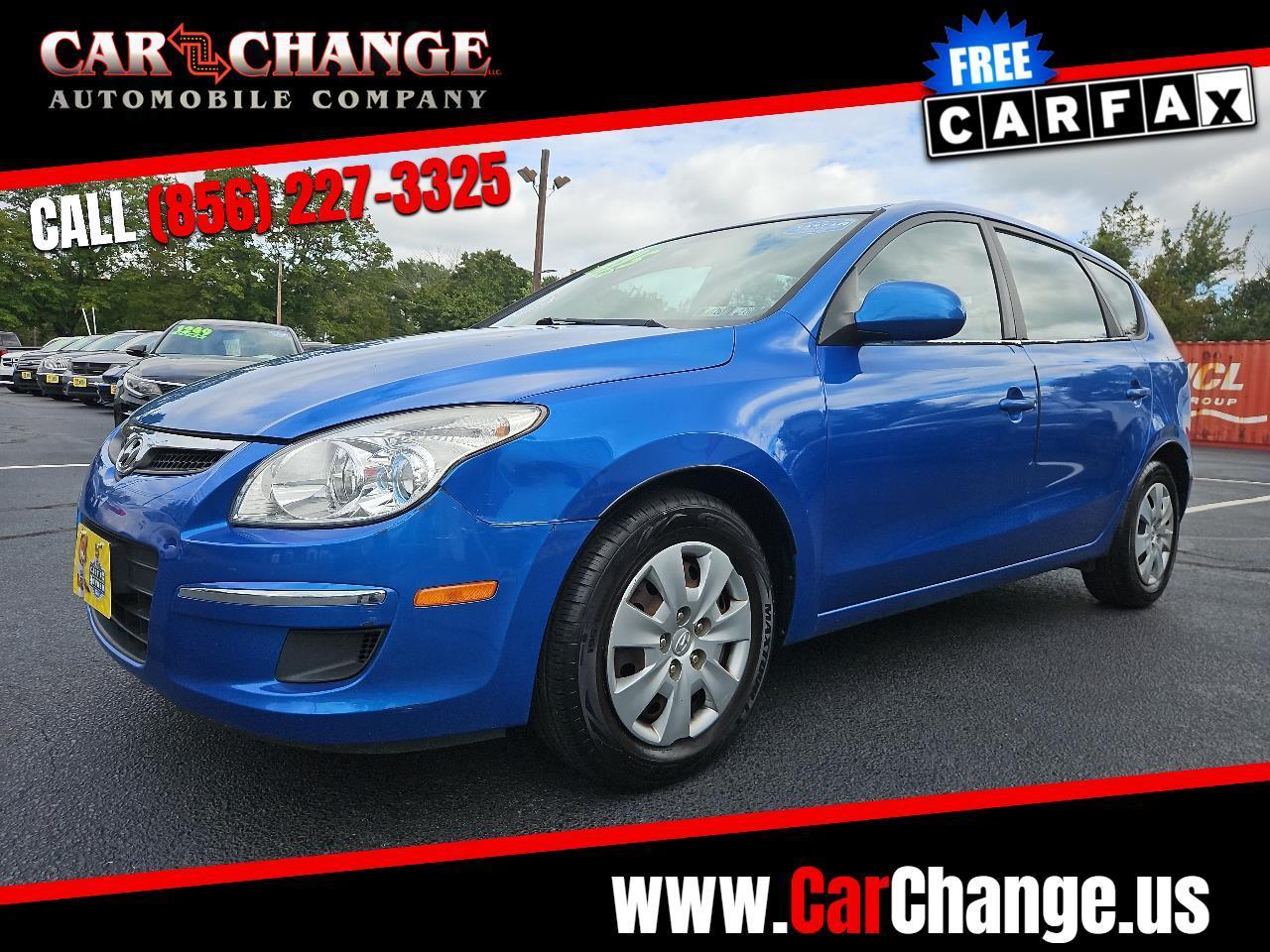 Hyundai Elantra Touring SE Manual 2010