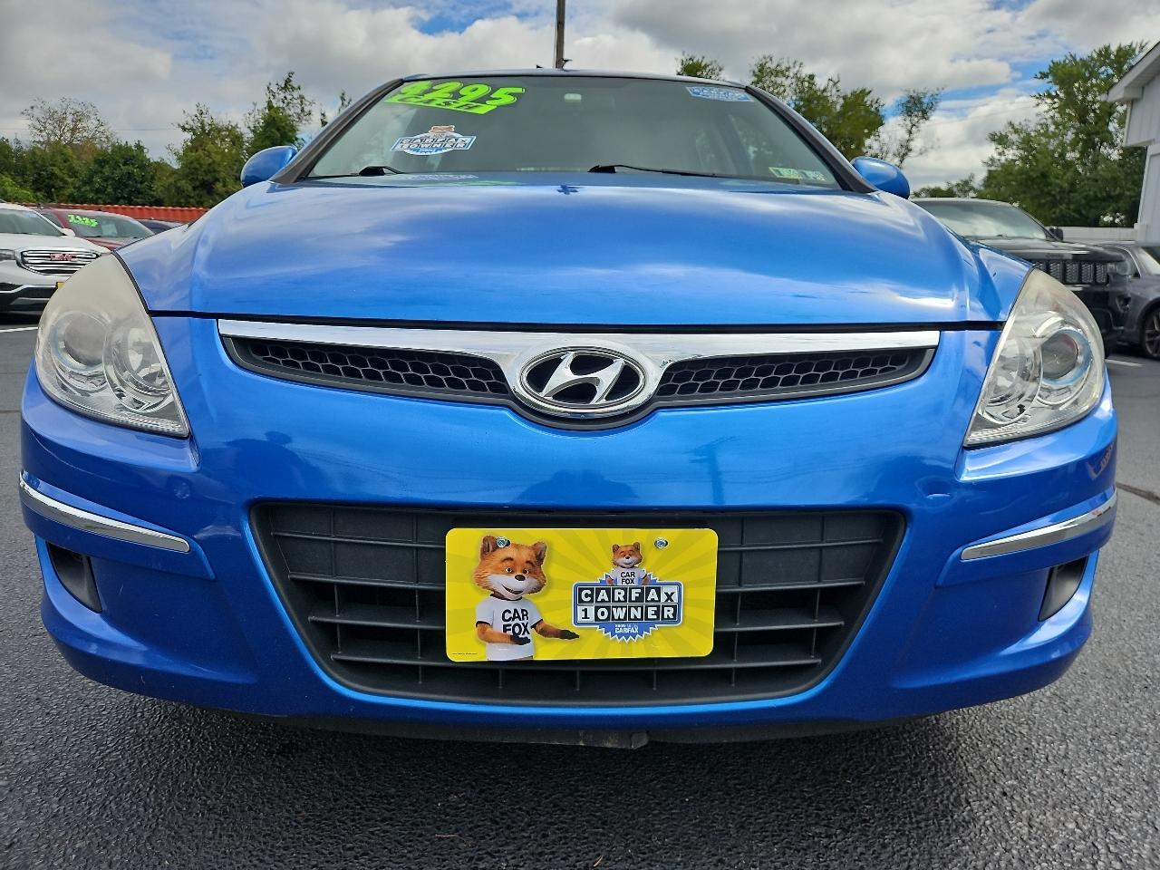 Hyundai Elantra Touring SE Manual 2010