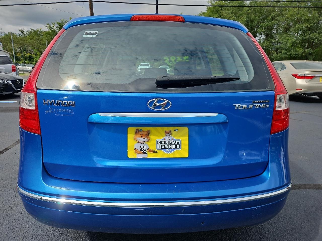 Hyundai Elantra Touring SE Manual 2010