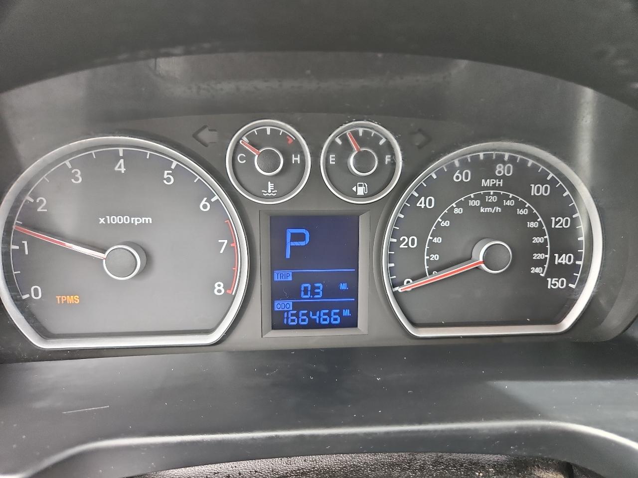 Hyundai Elantra Touring SE Manual 2010