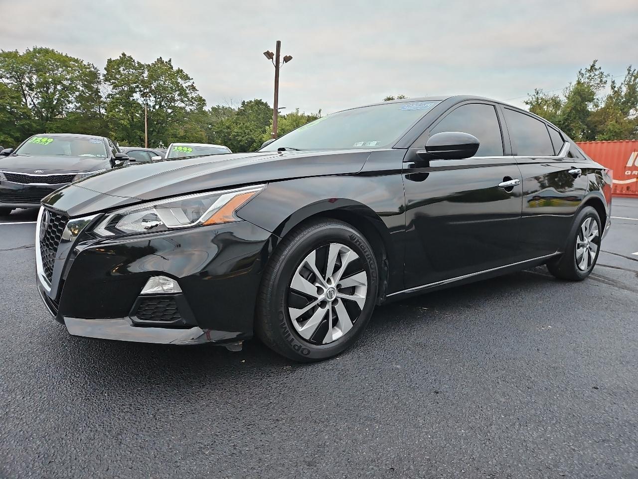 Nissan Altima 2.5 S 2020