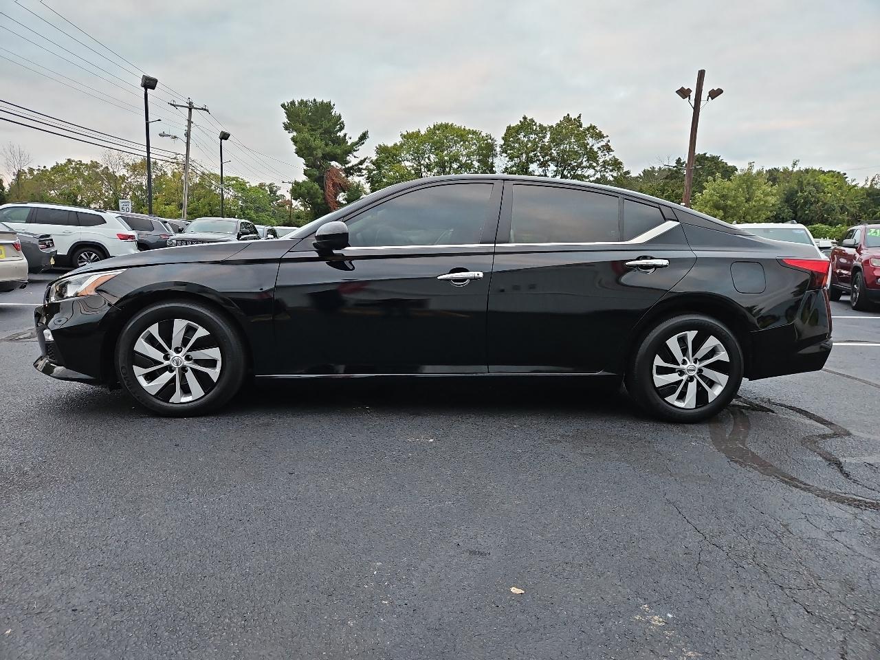 Nissan Altima 2.5 S 2020