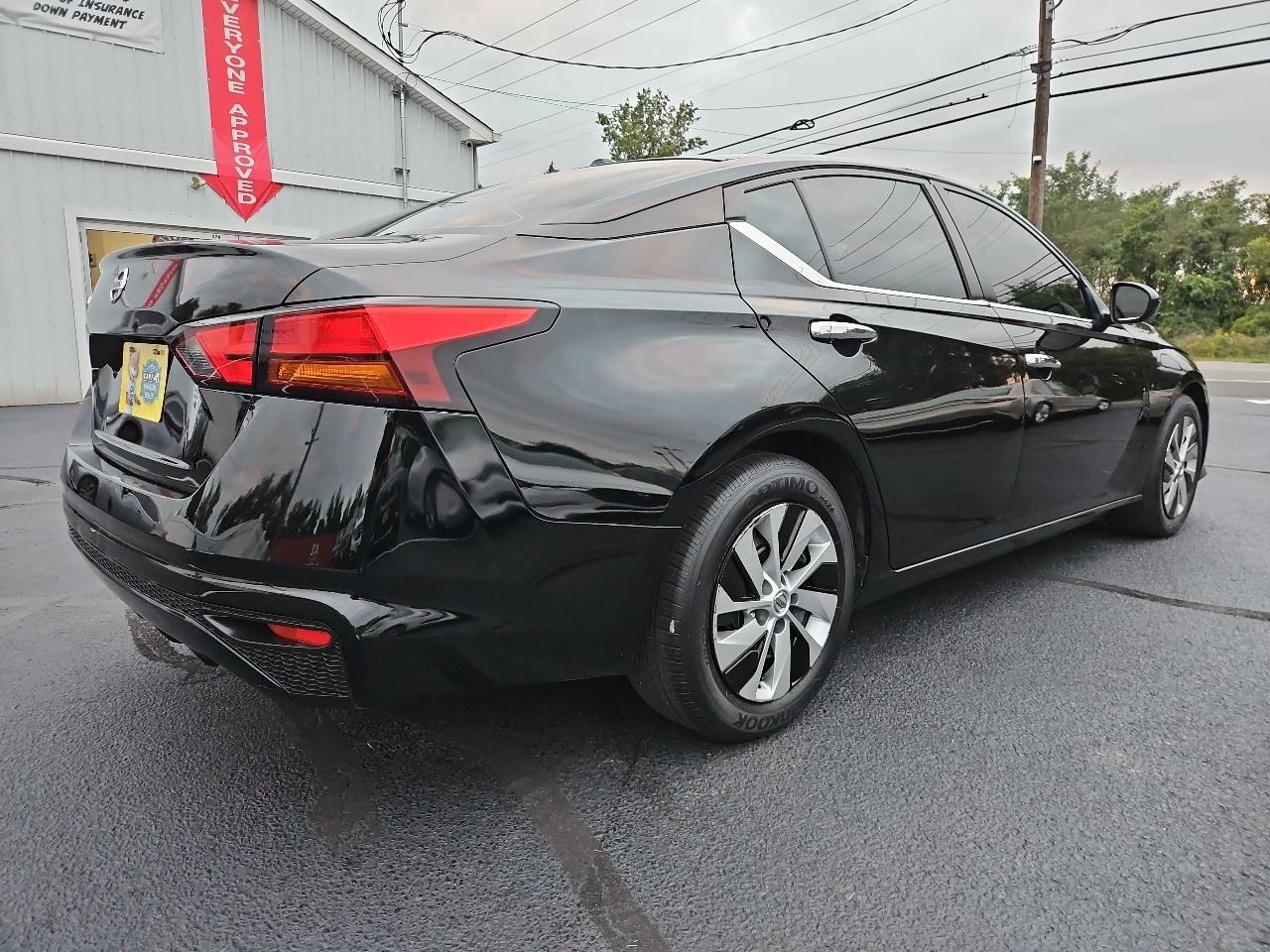 Nissan Altima 2.5 S 2020