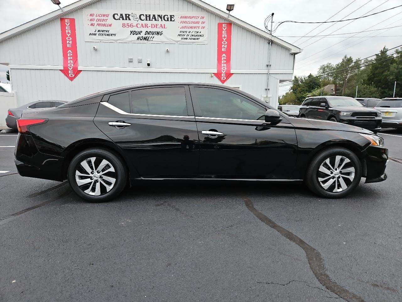 Nissan Altima 2.5 S 2020