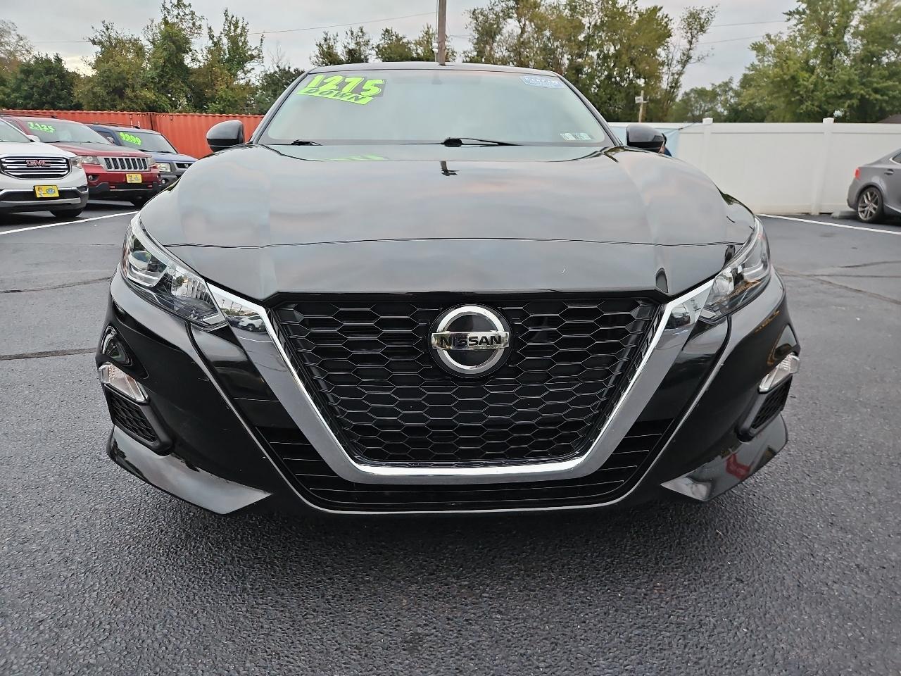 Nissan Altima 2.5 S 2020