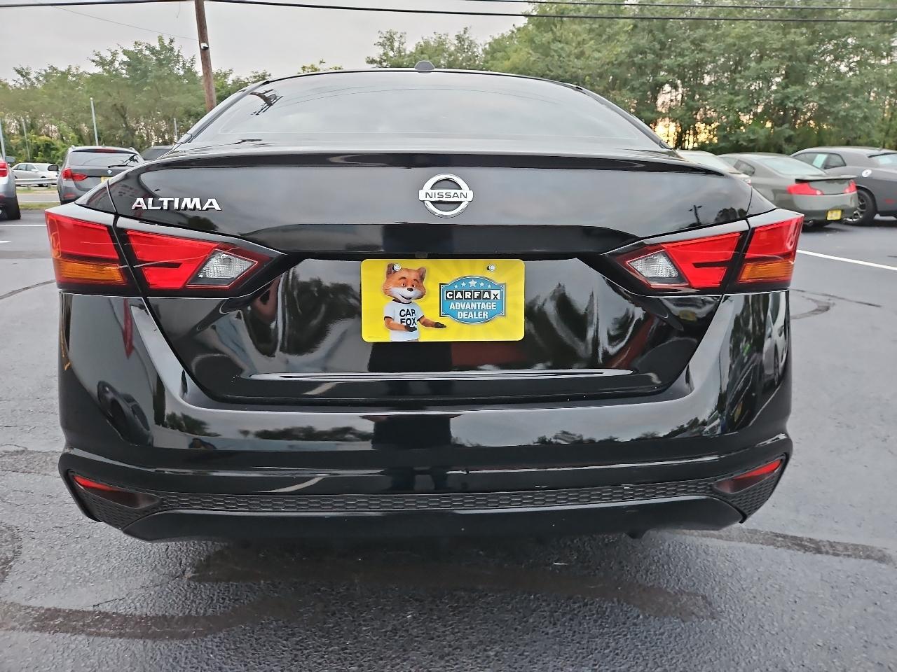 Nissan Altima 2.5 S 2020