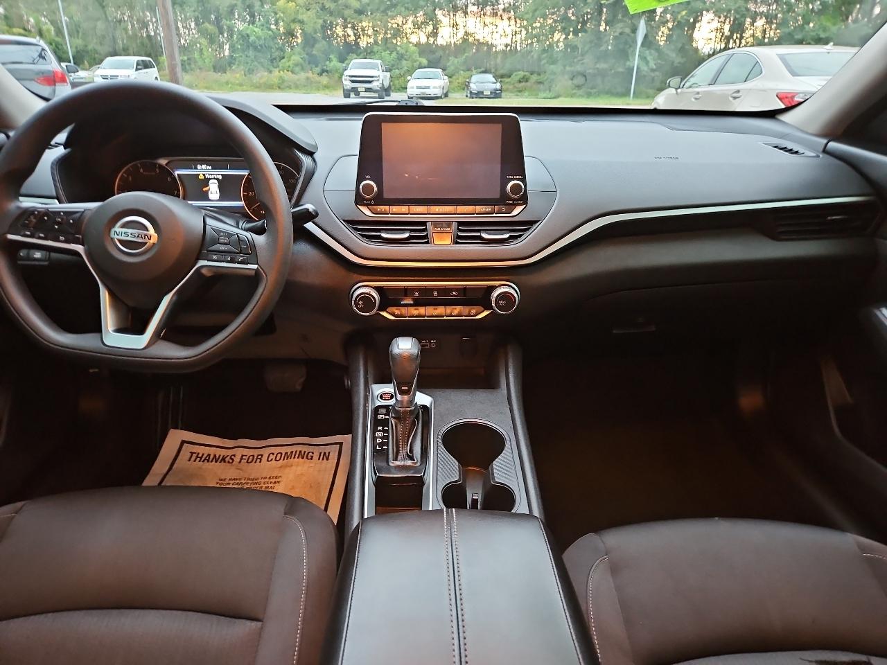 Nissan Altima 2.5 S 2020
