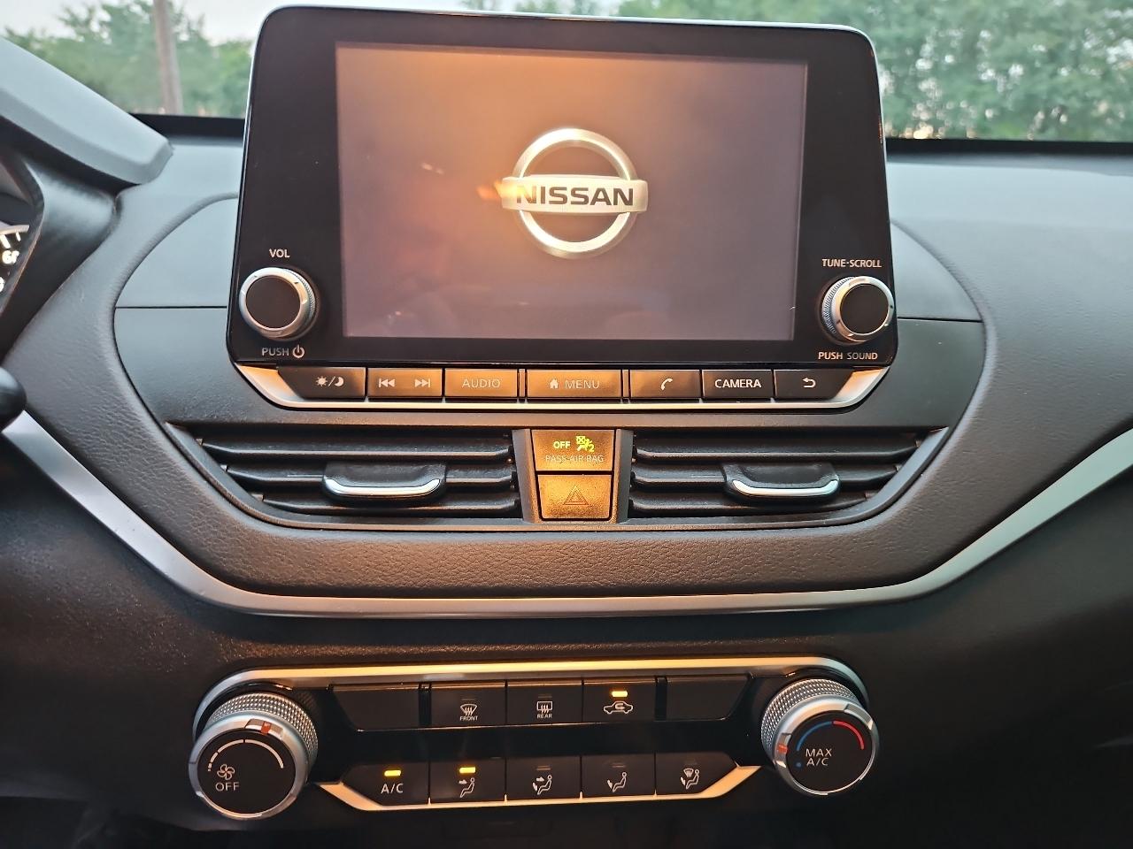 Nissan Altima 2.5 S 2020