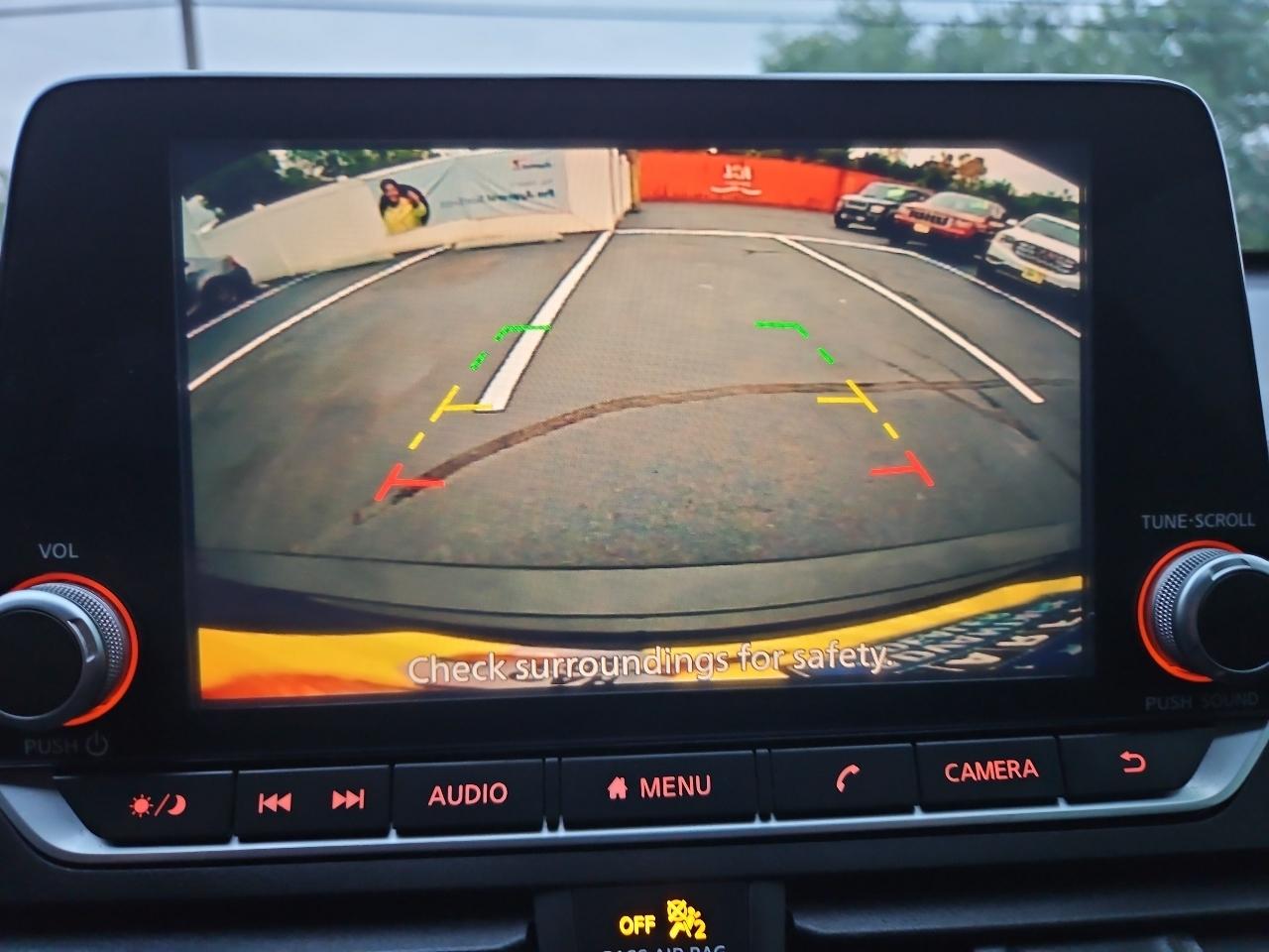 Nissan Altima 2.5 S 2020