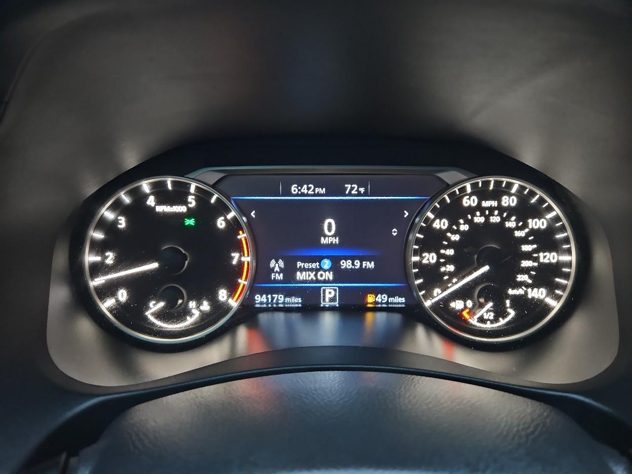 Nissan Altima 2.5 S 2020