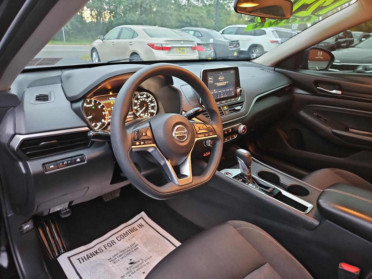 Nissan Altima 2.5 S 2020