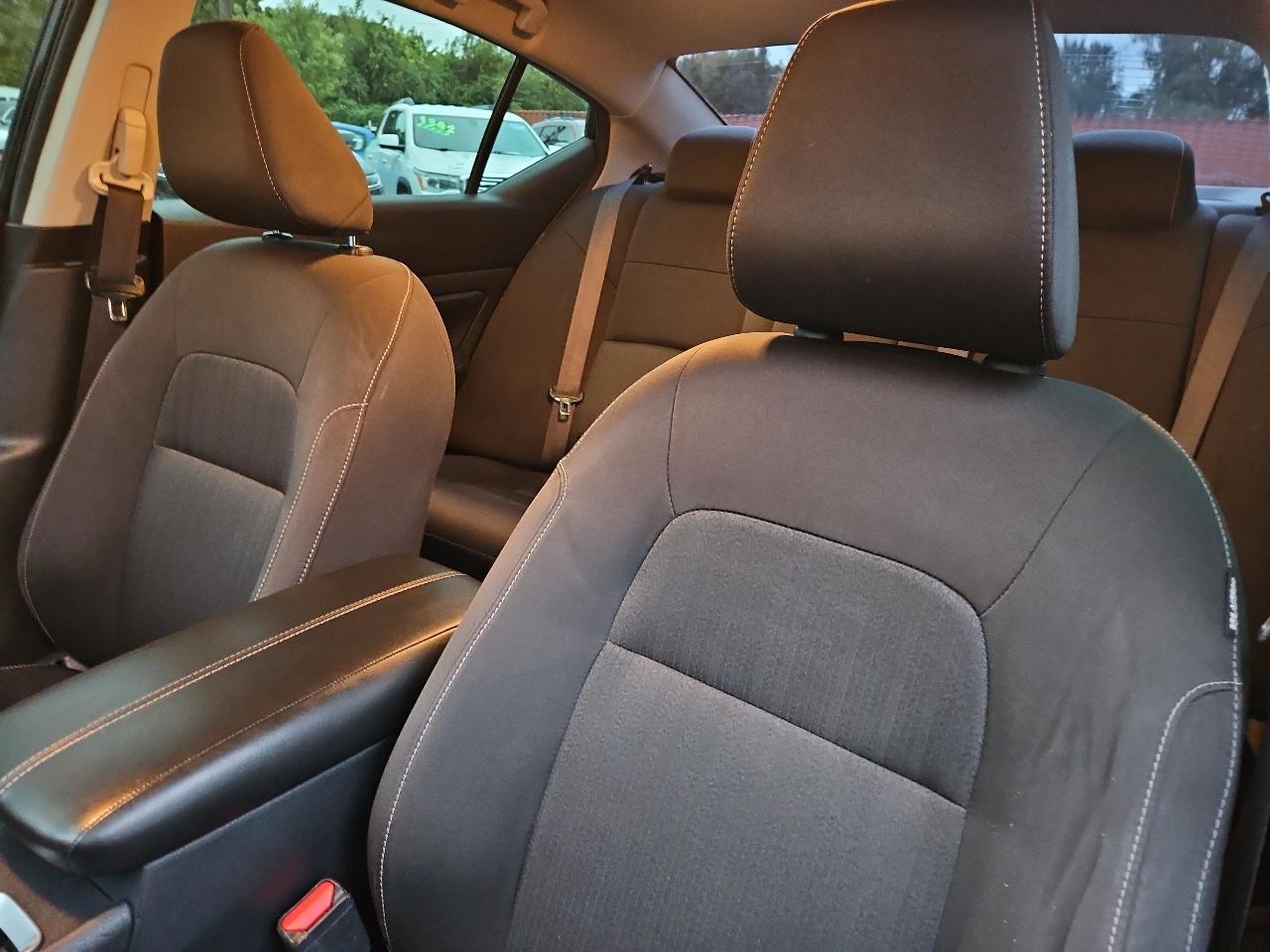 Nissan Altima 2.5 S 2020