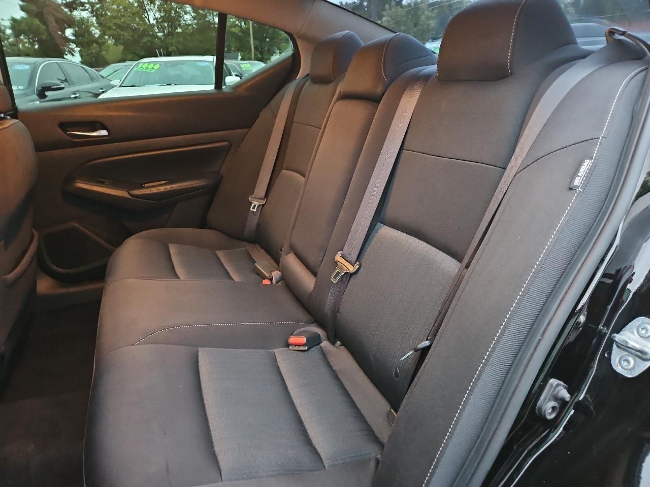 Nissan Altima 2.5 S 2020
