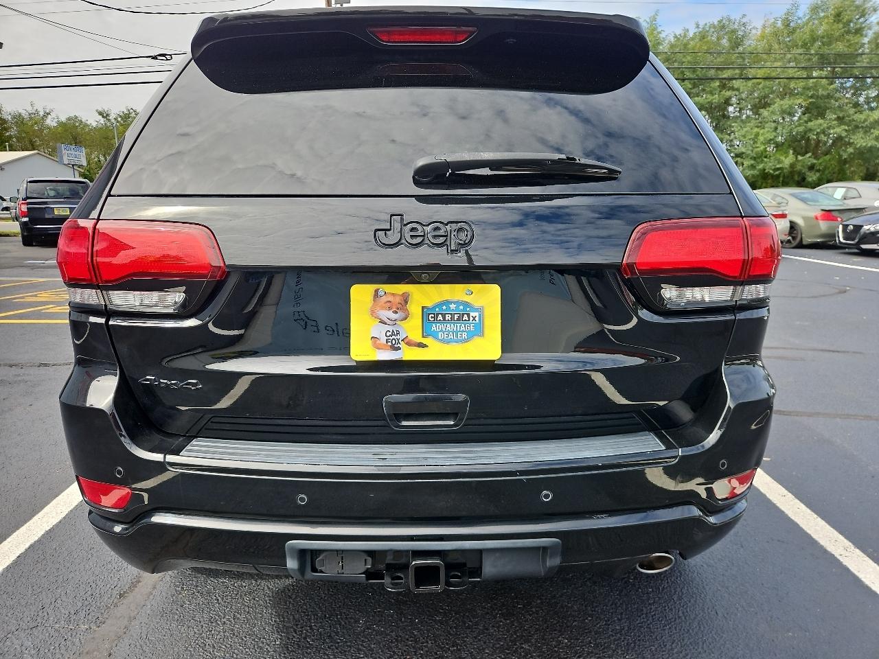 Jeep Grand Cherokee Laredo 4WD 2018