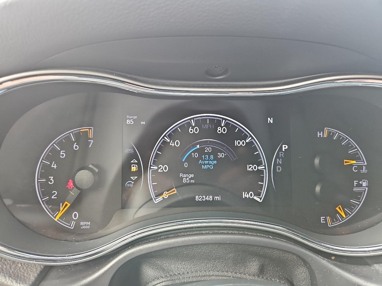 Jeep Grand Cherokee Laredo 4WD 2018