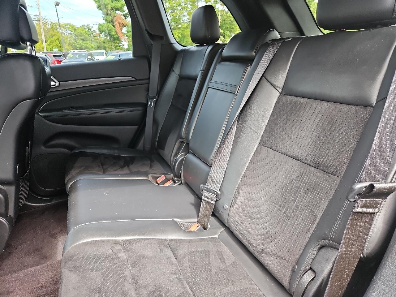 Jeep Grand Cherokee Laredo 4WD 2018