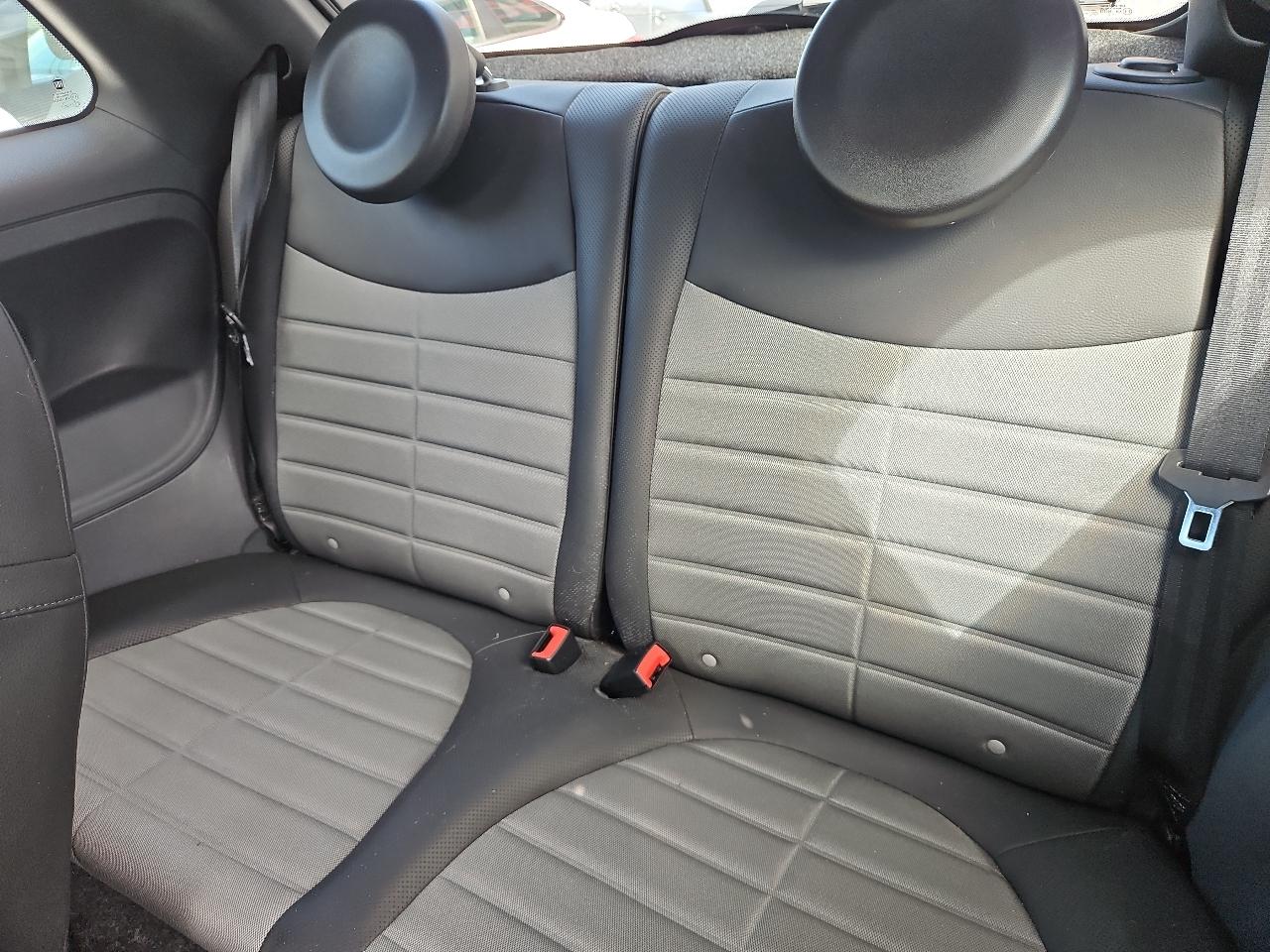 Fiat 500 Sport 2012