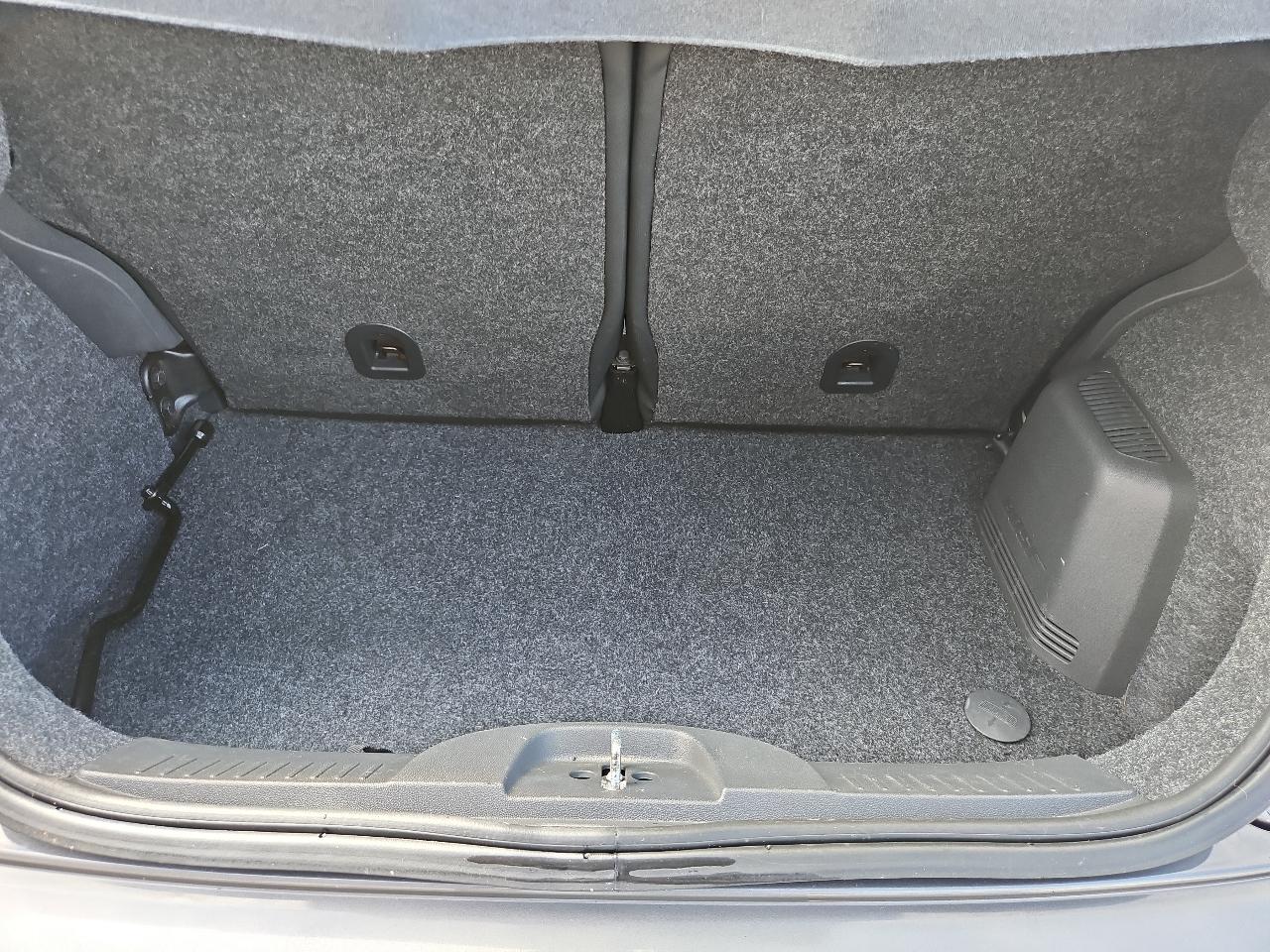 Fiat 500 Sport 2012