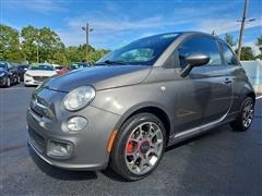 2012 Fiat 500 