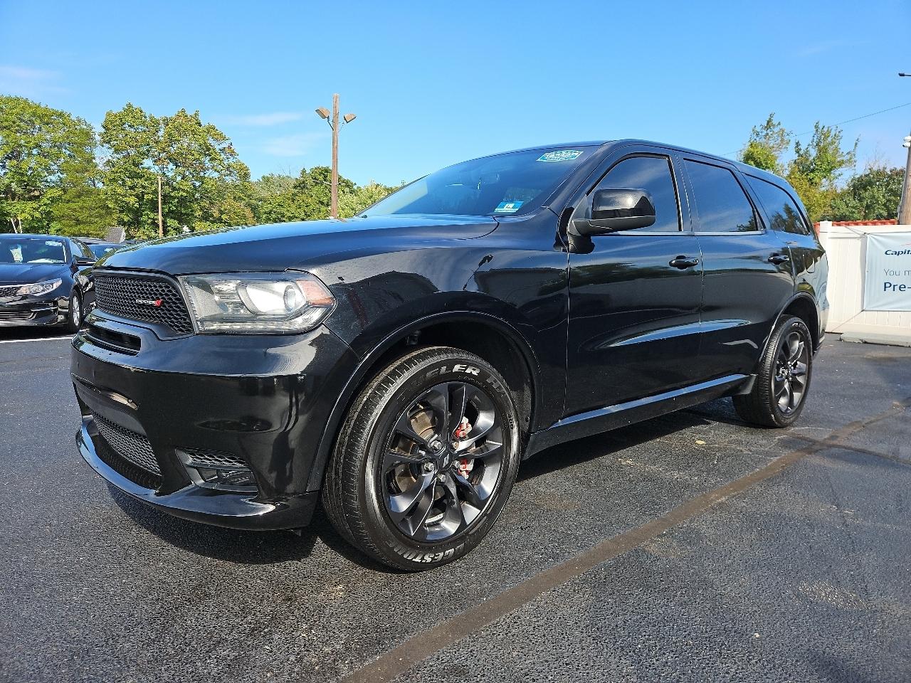 Dodge Durango GT AWD 2020