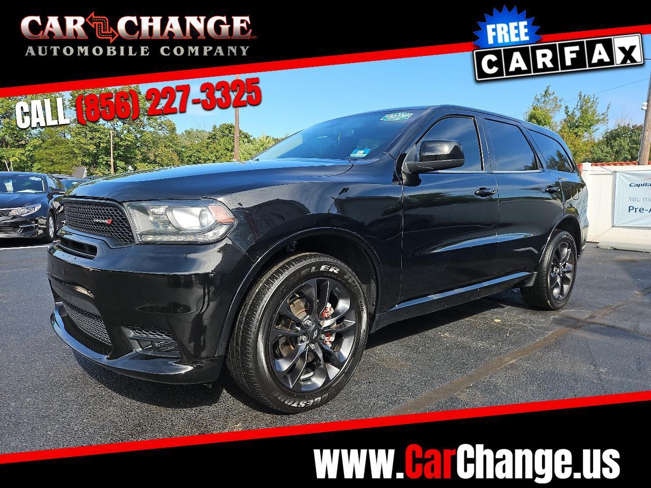 Dodge Durango GT AWD 2020