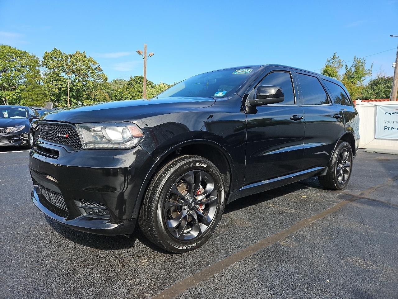 Dodge Durango GT AWD 2020