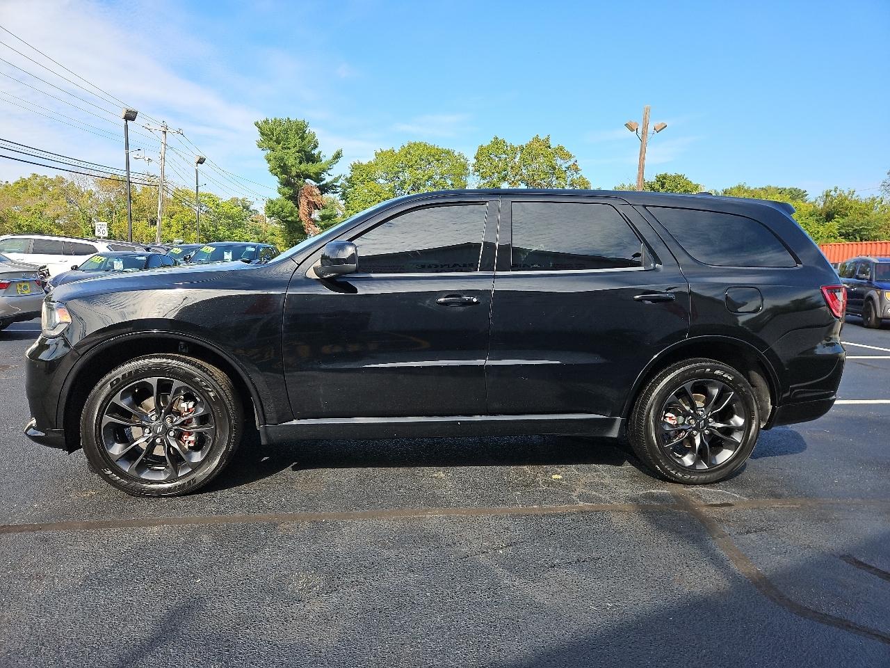 Dodge Durango GT AWD 2020