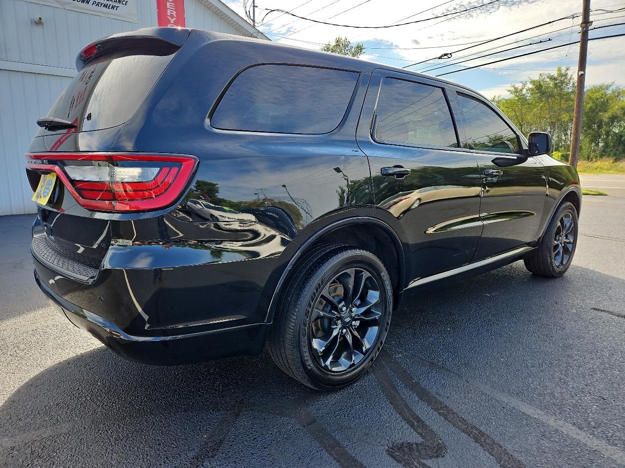 Dodge Durango GT AWD 2020